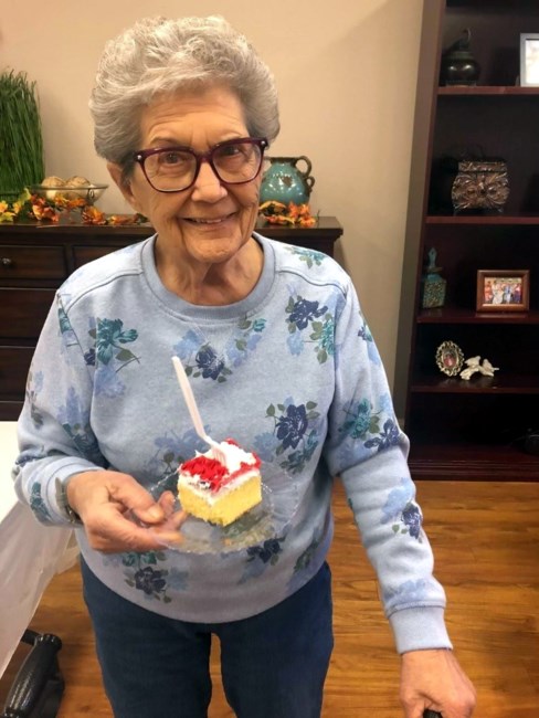 Obituary of Florence Beebe