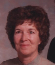 Obituary of Geraldine Ruth Spangler