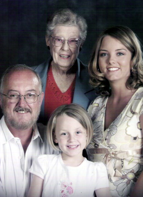 Obituary of Onda Virginia Bailey