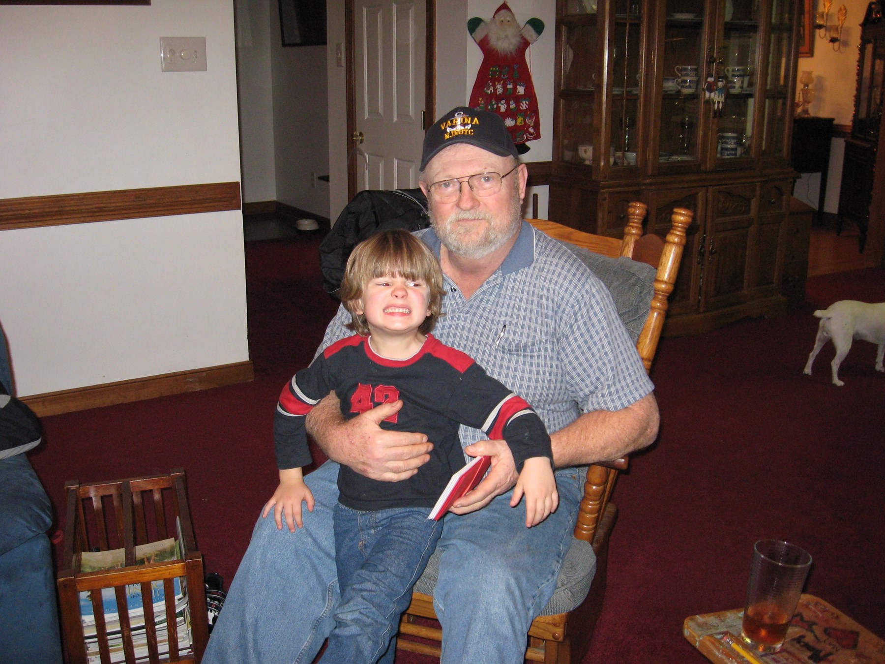 Obituary of Bernard Carlyle Mills Jr.