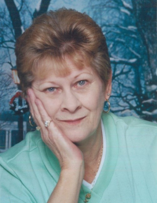 Obituary of Peggy Ann Kelsey