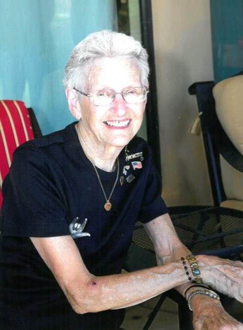 Obituary of Edith Mary Stein