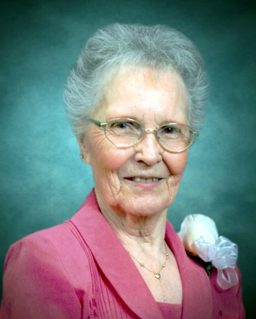 Obituary of Mary Edna Schuetter