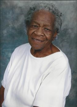 Obituary of Mary Imogene Rush - Douglass