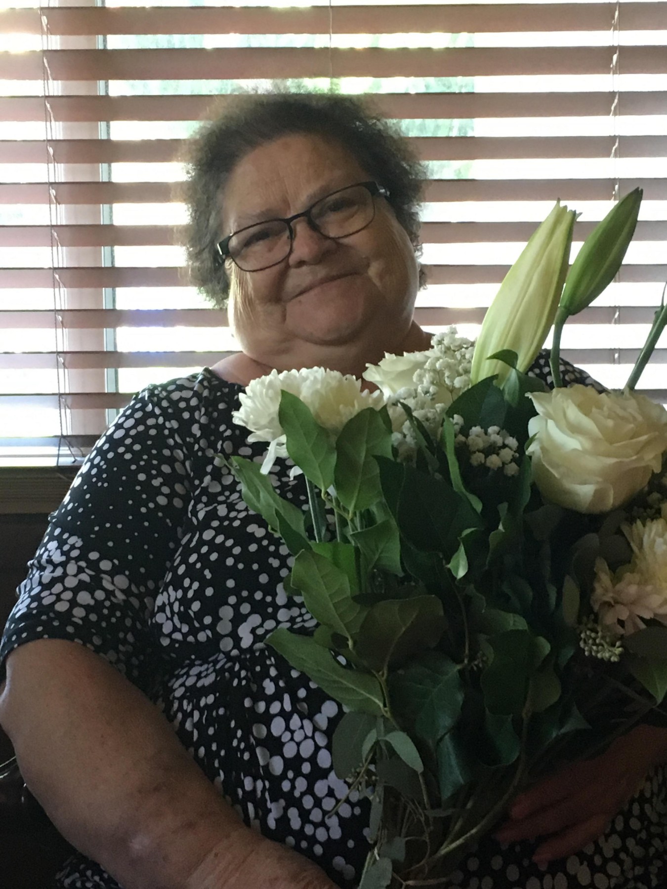 Obituary of Maria Cordova