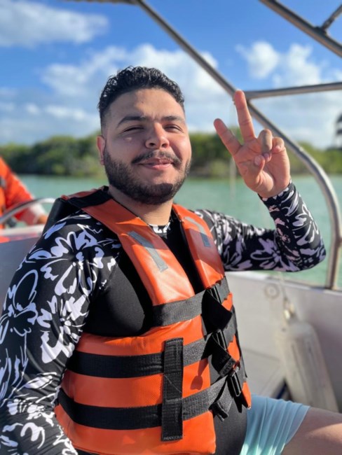 Obituary of Matthew Pineda