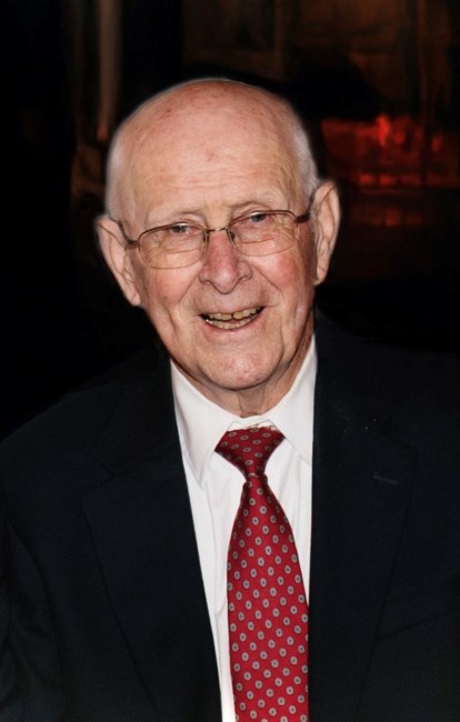 Obituary of George Robert Bolton