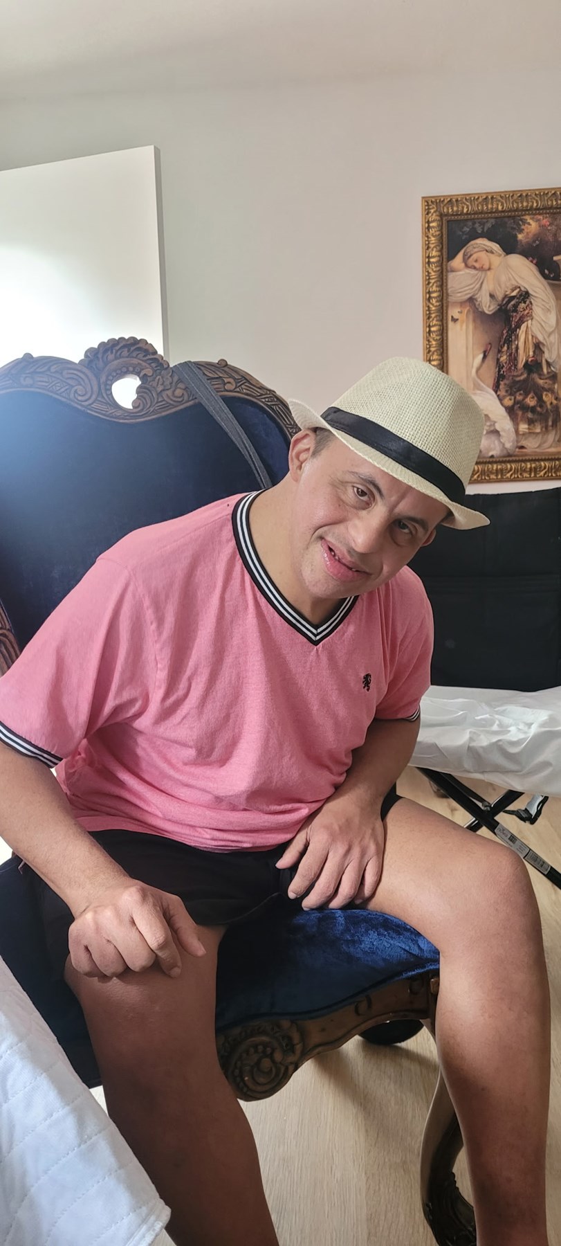 Obituary of Christopher Abreu