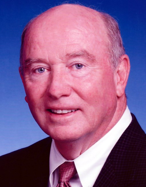 Obituary of James Harold Fyke