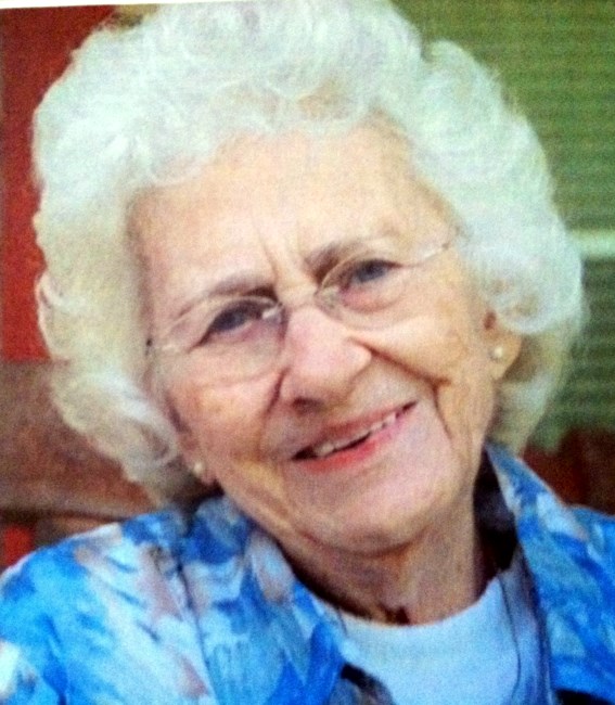 Obituario de Mae O. Dawson