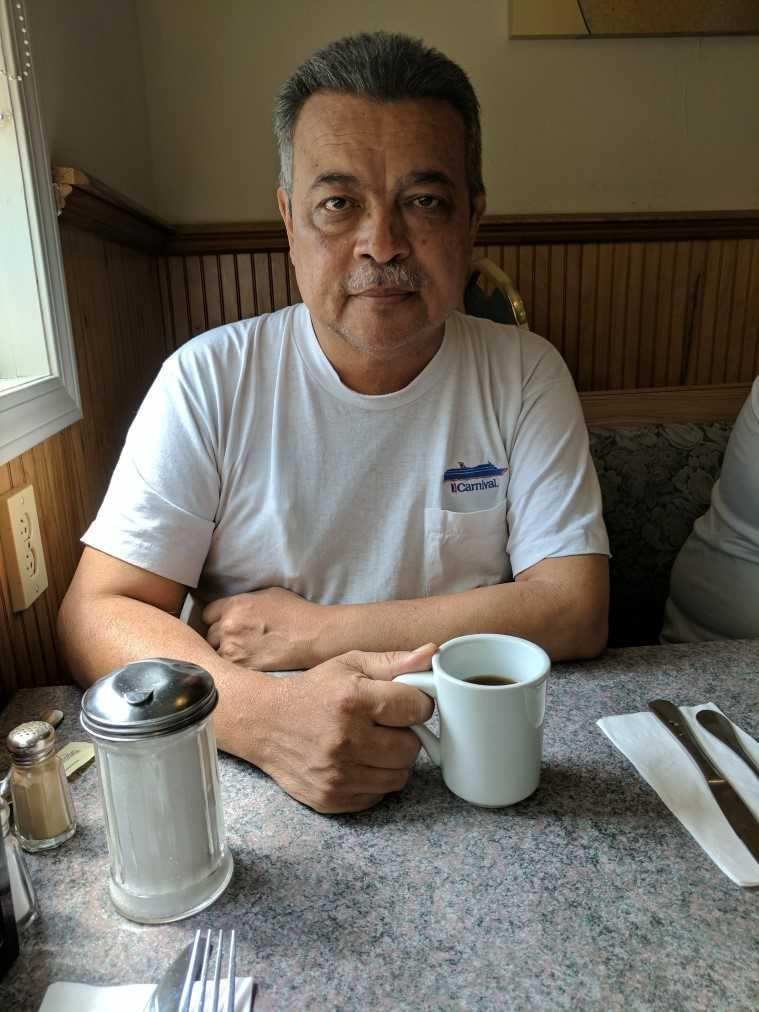 Obituary of Luis Enrique Ortiz