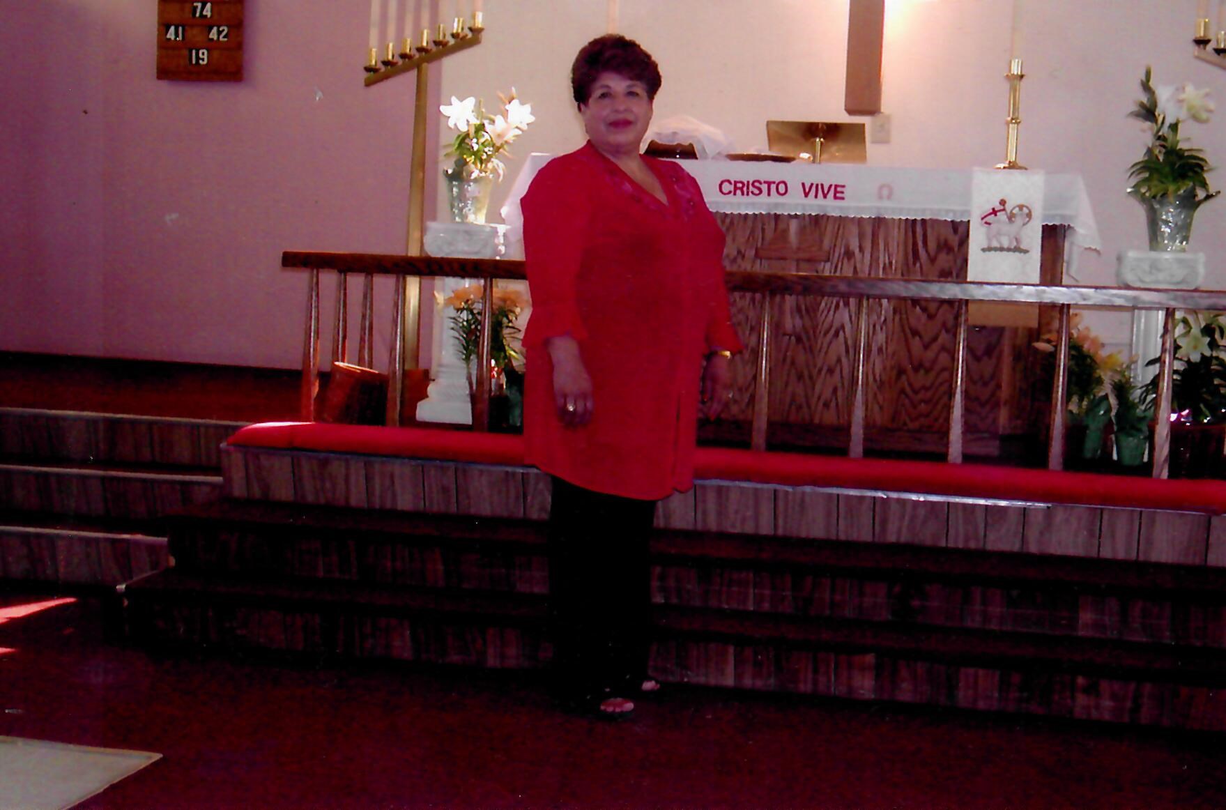 Obituary of Bertha J. Perez