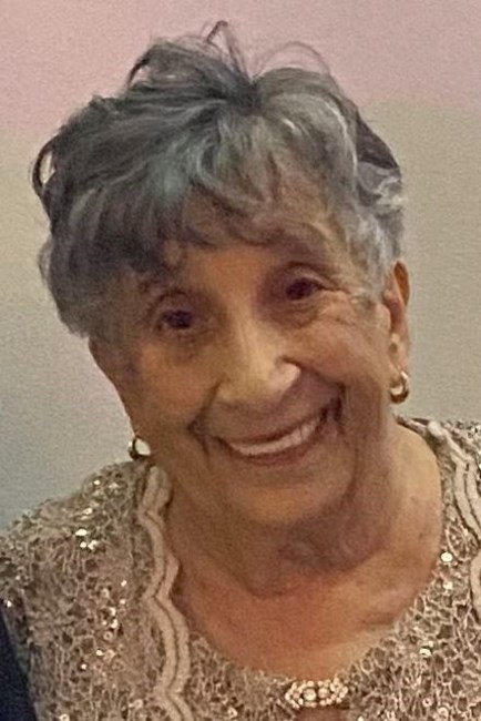 Obituary of Patricia "Pat" Marie Emilia