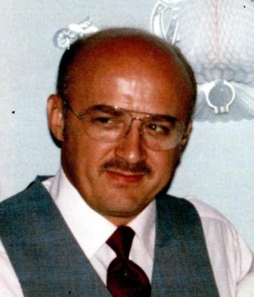 Avis de décès de Frank D. Krepfle