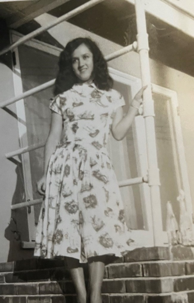 Obituary of Celia Monge