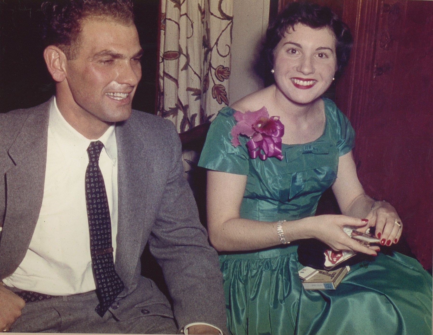 Obituary of Mafalda Z. Fasciani