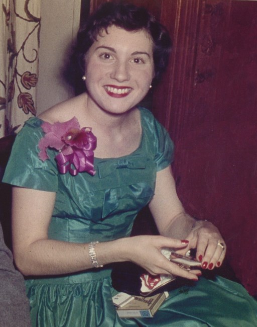 Obituary of Mafalda Z. Fasciani