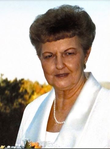 Obituary of Nancy Hamil-Sandifer