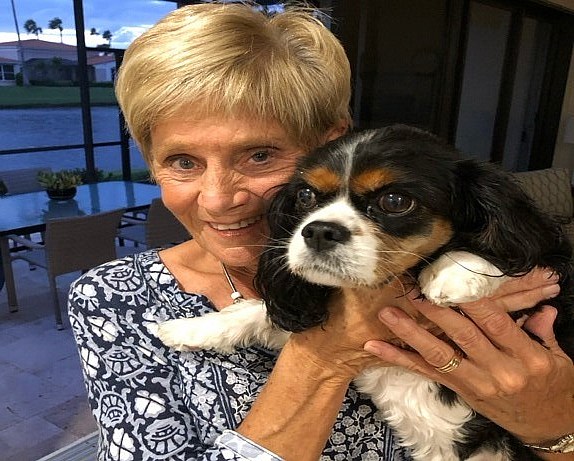 Obituary of Joan Jorgenson