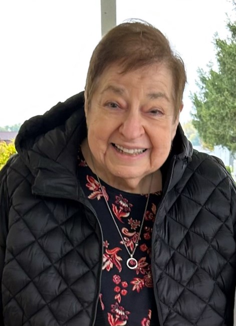 Obituary of Joyce Evelyn Black