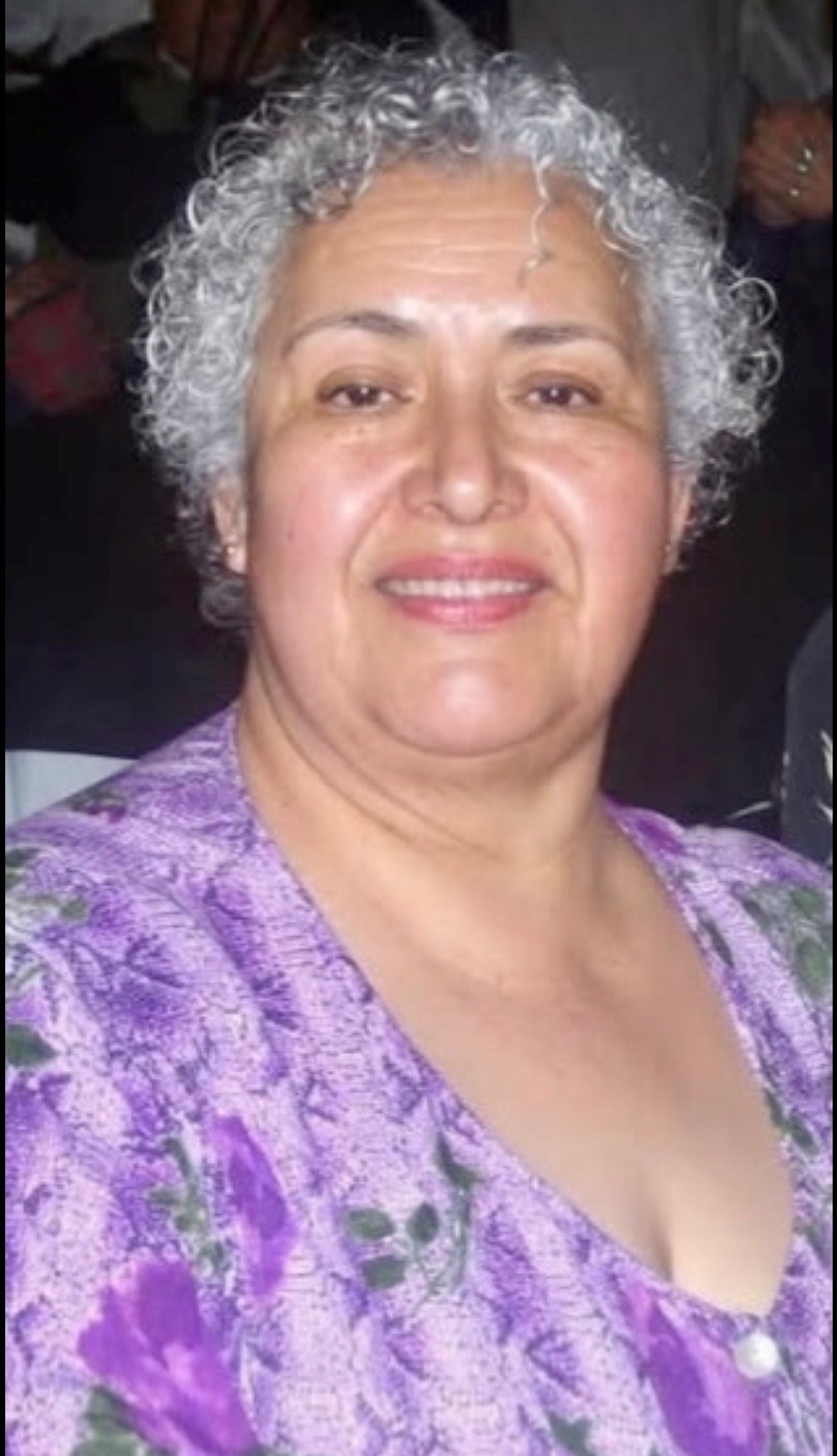 Obituario de Dominga S. Escareno de Rodriguez