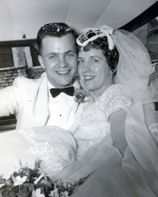 Obituary of Ronald Francis Hawes