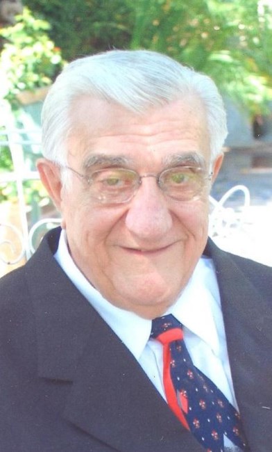 Obituary of George Paul Christie