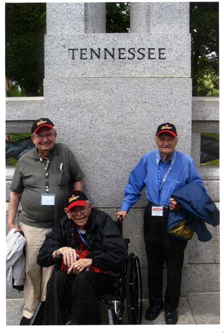 Albert Gerth Obituary Nashville Tn