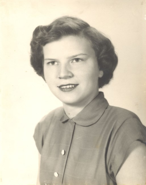 Obituary of Catherine Shaffer