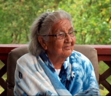 Obituary of Mary Copenace