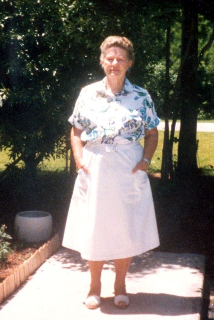 Obituary of Eleanor McCarthy