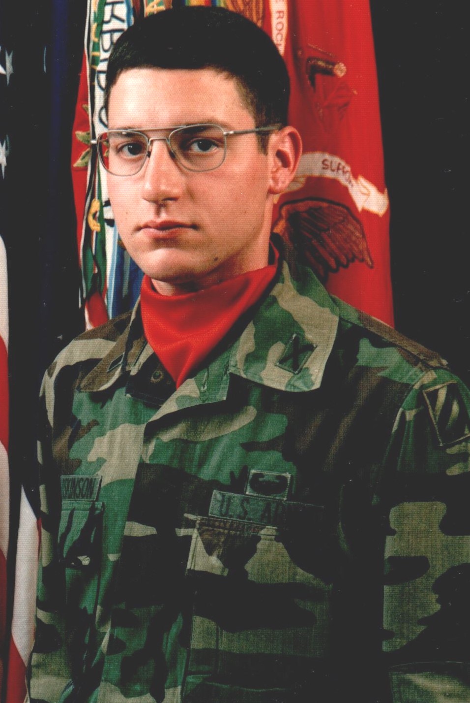 R. Andrew Hoskinson Obituary Fairfax, VA