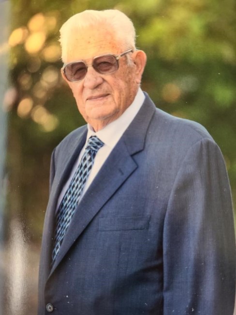 Obituary of Julius H. Zolezzi