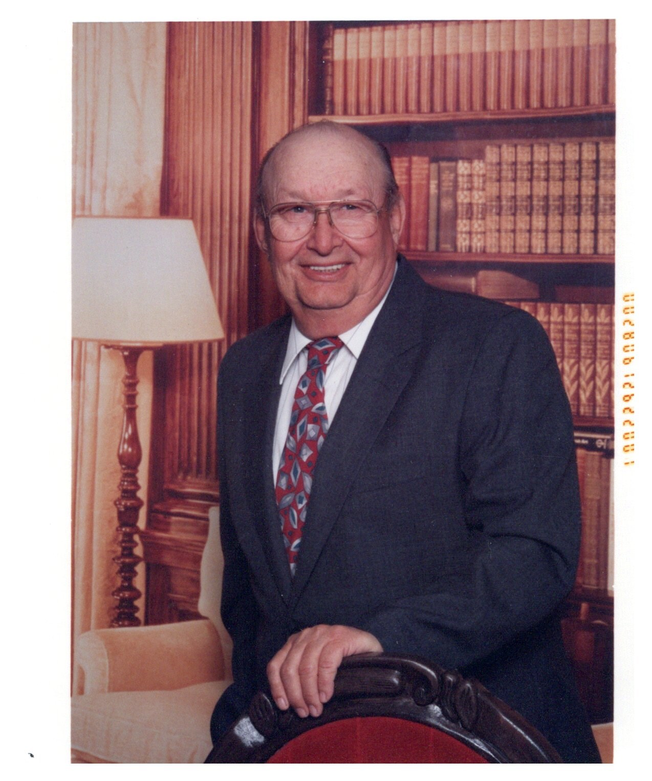 Obituary of Charles "Kim" Kimbrell