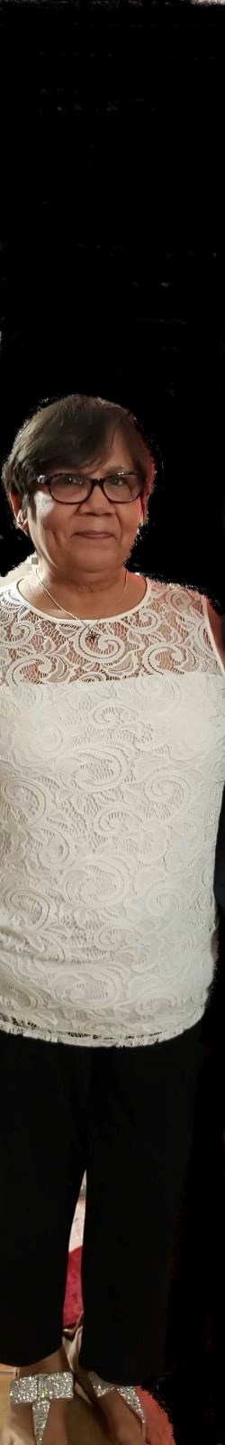 Obituary of Sylvia Ann Alvarez