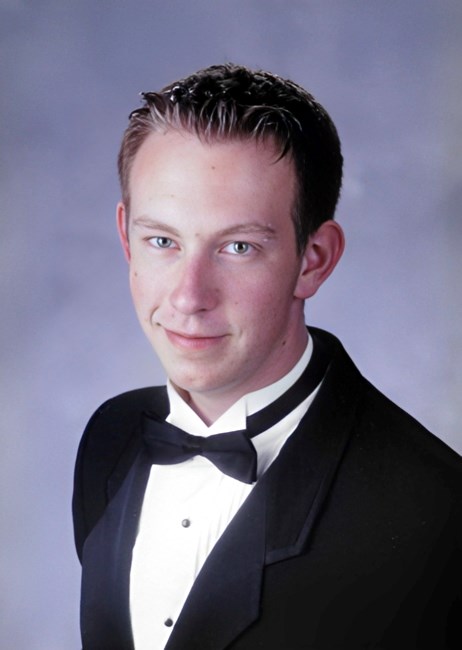 Obituary of Ryan Charles Goetz
