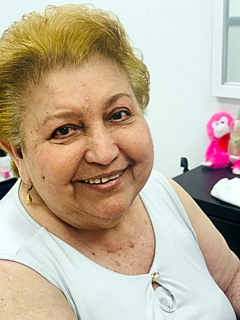 Obituary of Gladys De Los Angeles Avendano