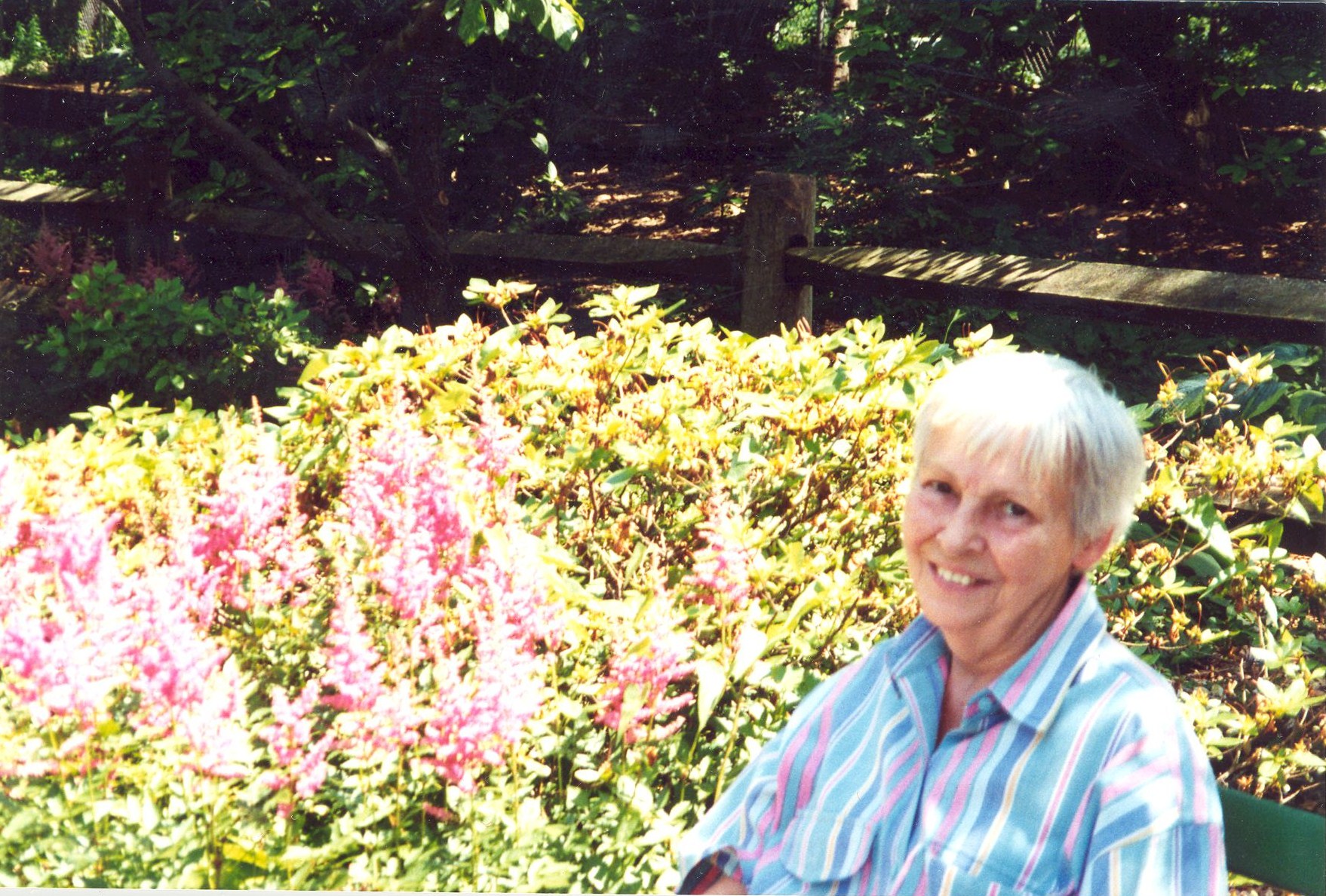 Obituary of Lucille Miglin