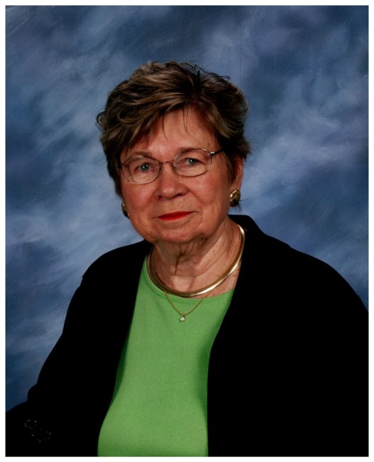 Obituary of Eleanor Banks Thomas