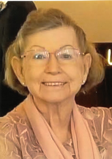 Obituary of Nancy Virginia Clark