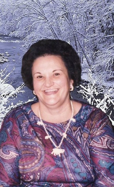 Obituary of Elizabeth J. "Betty" Fodor Blake