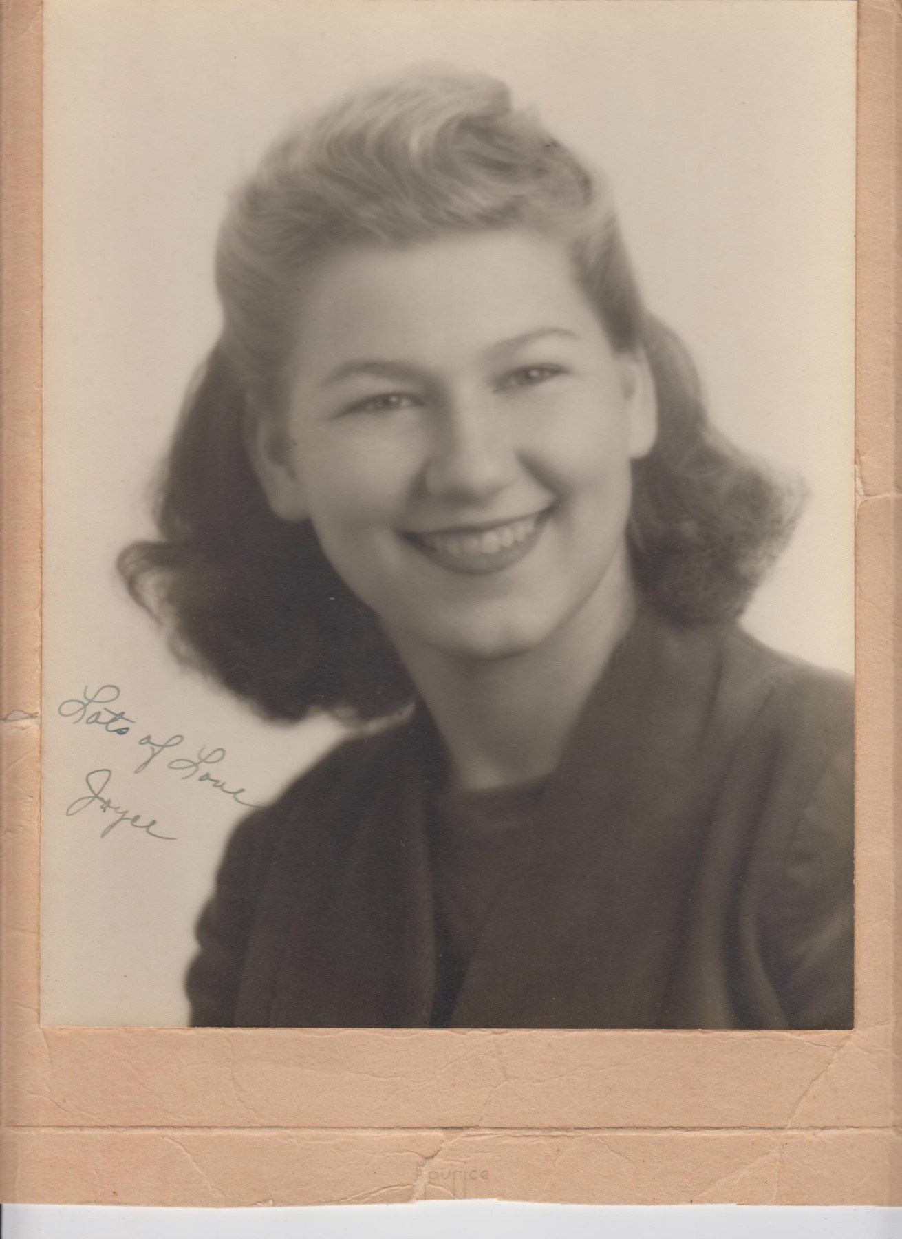 Obituary of Joyce L. Largent Hood