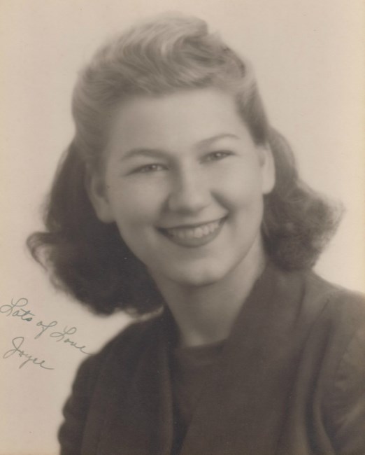 Obituary of Joyce L. Largent Hood