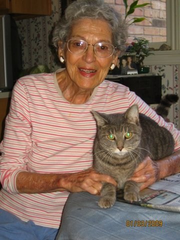 Obituary of Ruth Elaine Miller