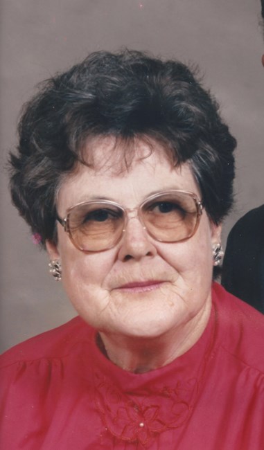 Obituary of Agnes Marie Svatek