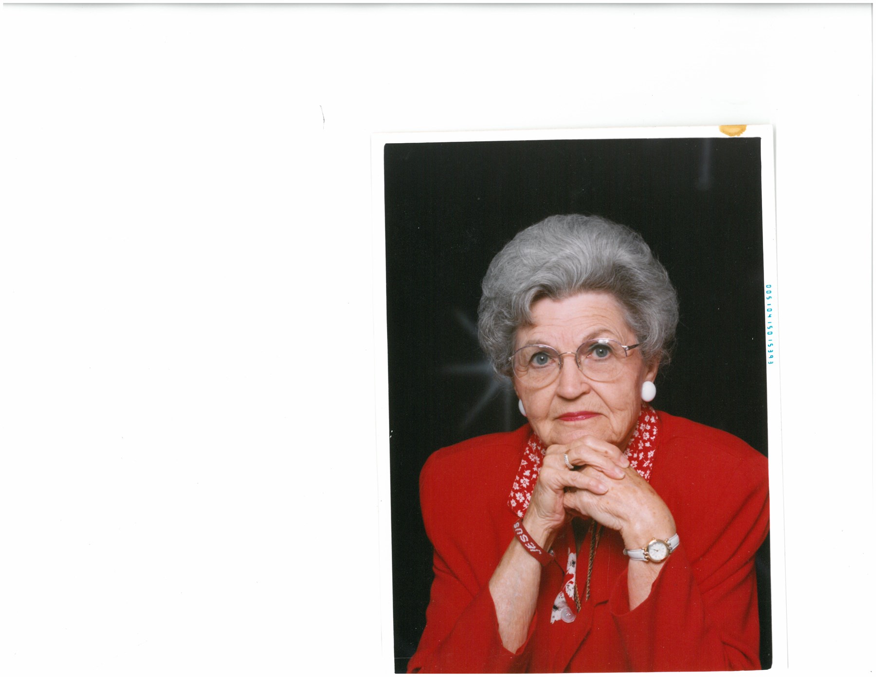 Obituary of Josephine Yaeger Morris