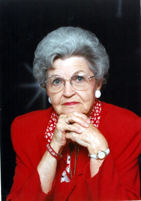 Obituary of Josephine Yaeger Morris