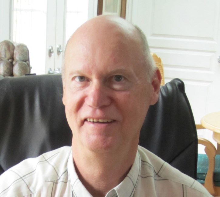 Obituary of Robert James Plenderleith