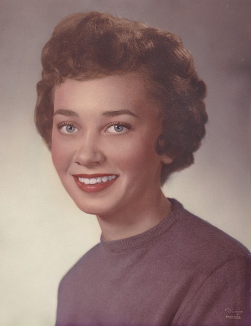 Obituary of Donna Mae Field