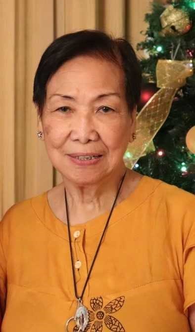 Obituary of Carmelita Tumang Sy